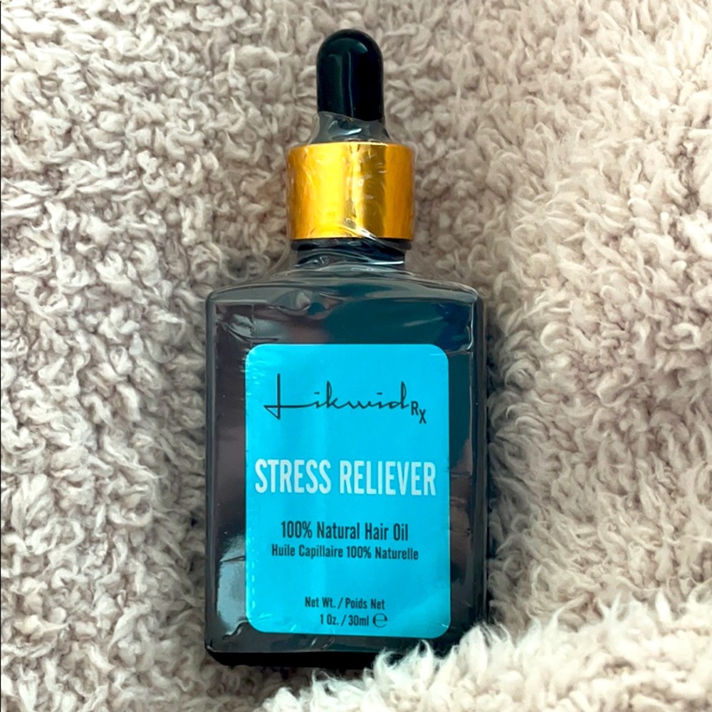 Likwid Rx Hair Oil - Picture 2 of 2